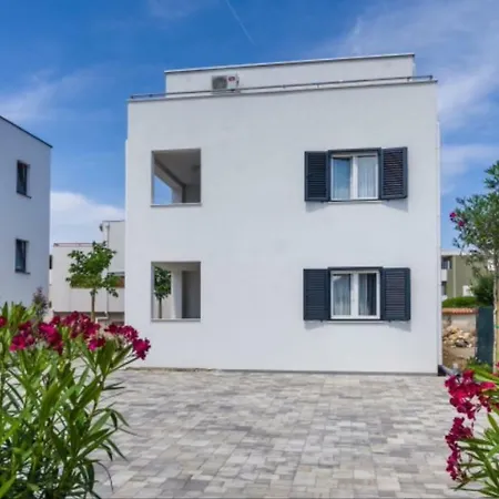 Paradise Apartman Petrčane