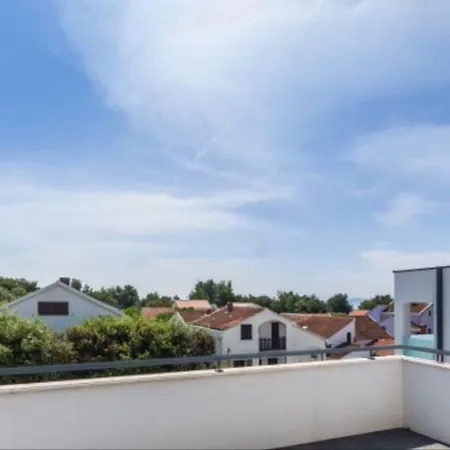 Paradise Apartman Petrčane