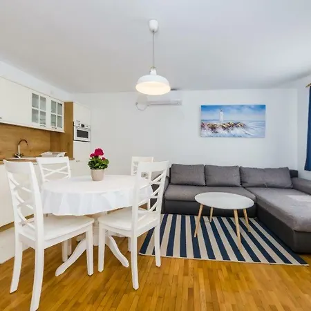 Paradise Apartman Petrčane