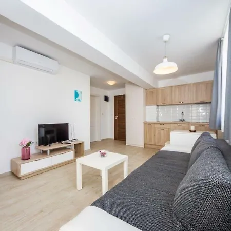 Apartmán Paradise *