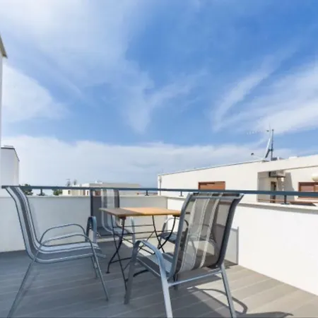 Apartment Paradise Petrcane