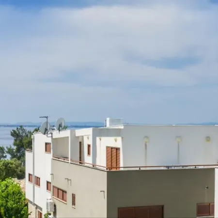 Paradise Apartman Petrčane