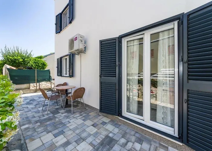 Appartement Paradise