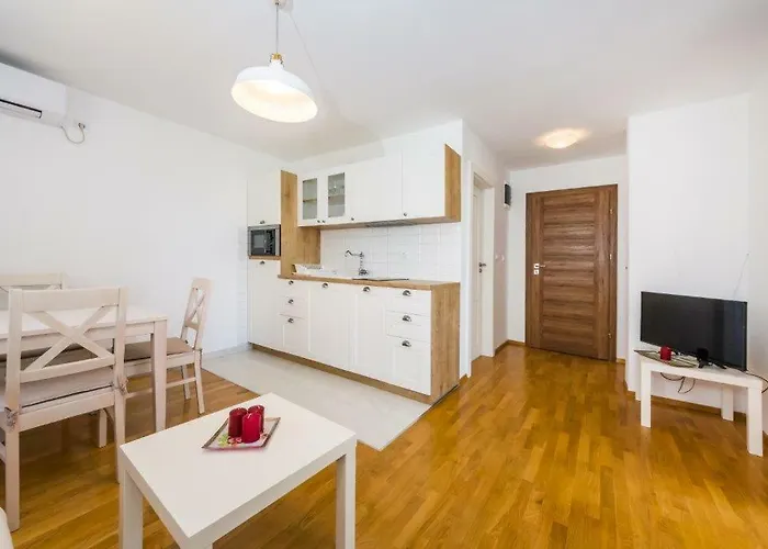Appartement Paradise