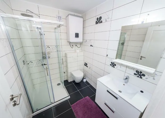 Lägenhet Paradise Petrcane