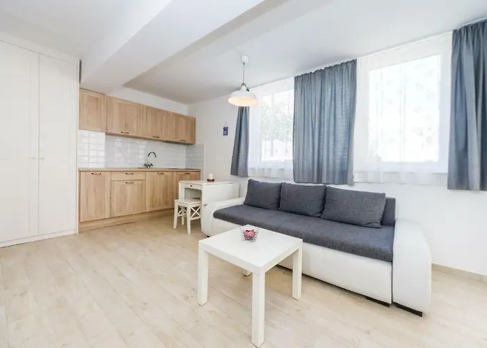 Appartement Paradise