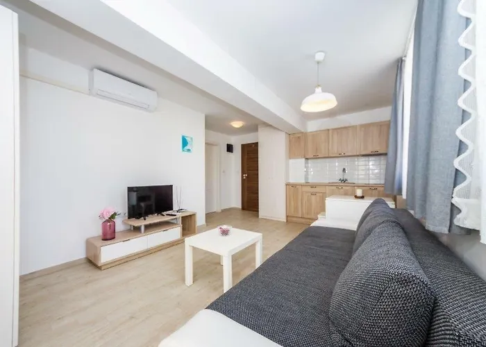 Appartement Paradise *