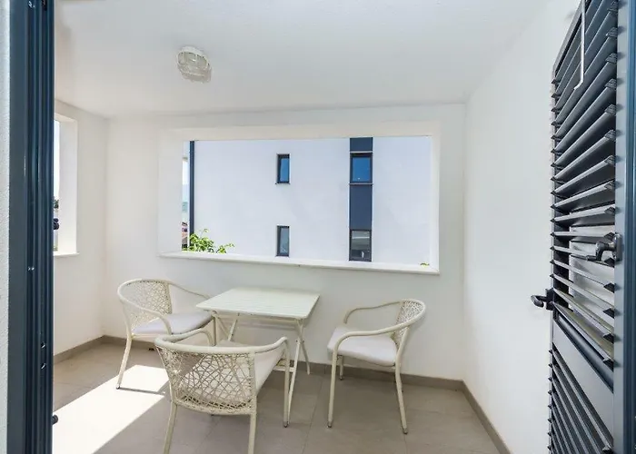 Lägenhet Paradise *