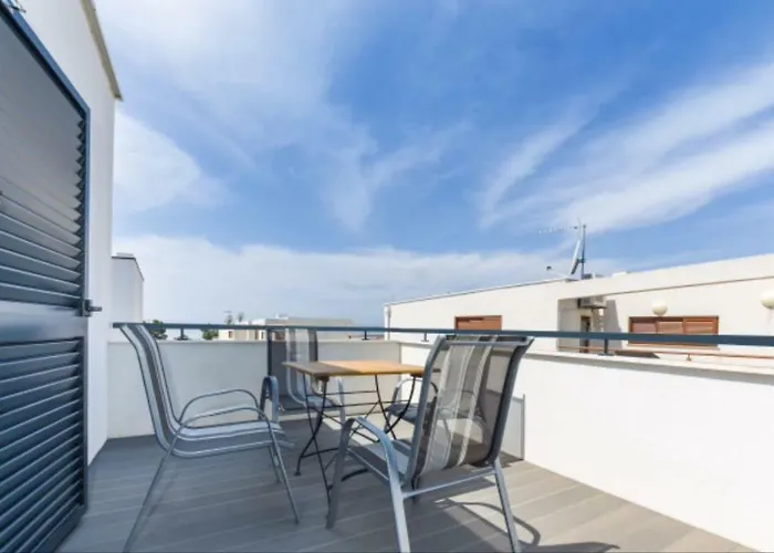 Lägenhet Paradise Petrcane