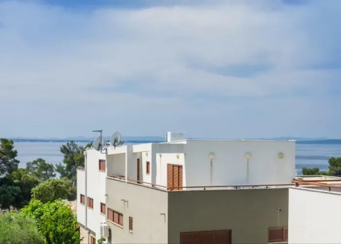 Paradise Lägenhet Petrcane