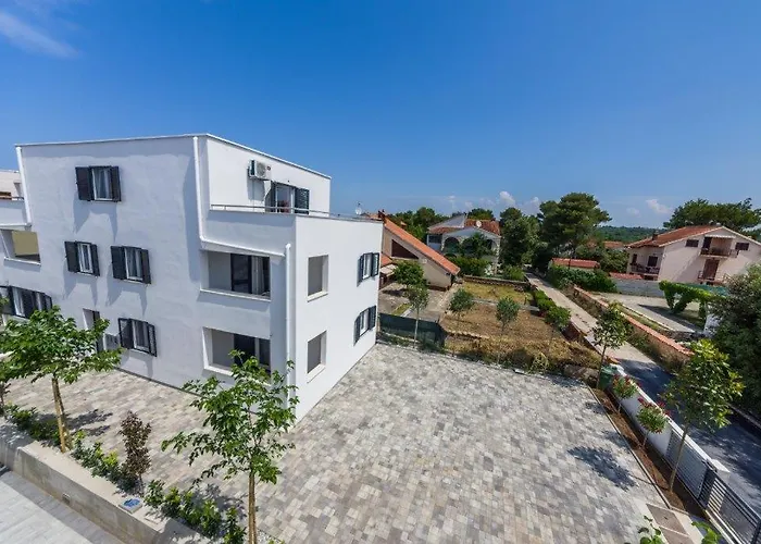 Appartement Paradise