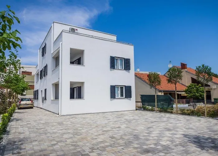 Appartement Paradise Petrčane