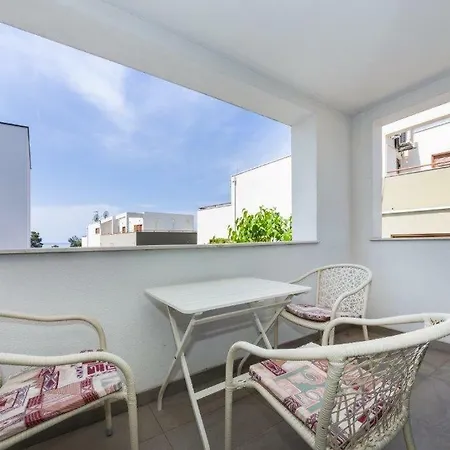 Paradise Apartman Petrčane