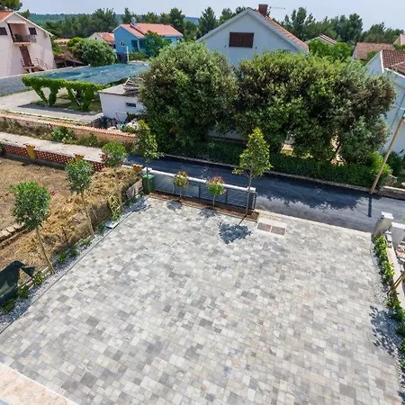 Paradise Apartman Petrčane