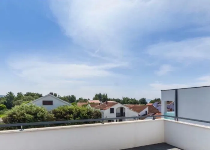 Paradise Apartman Petrcane