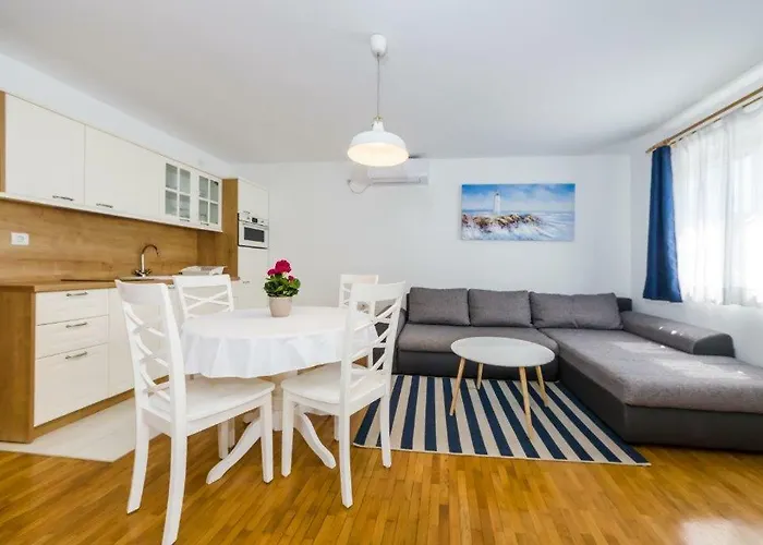 Paradise Apartman Petrcane