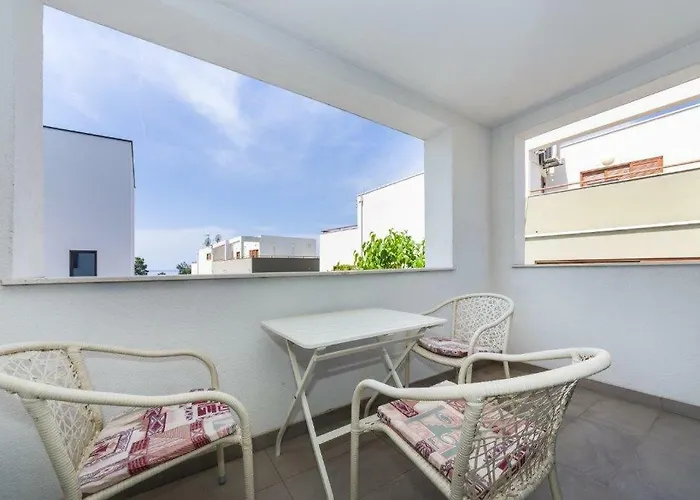 Paradise Apartman Petrcane