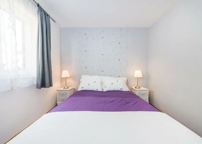 Apartman Paradise Petrcane