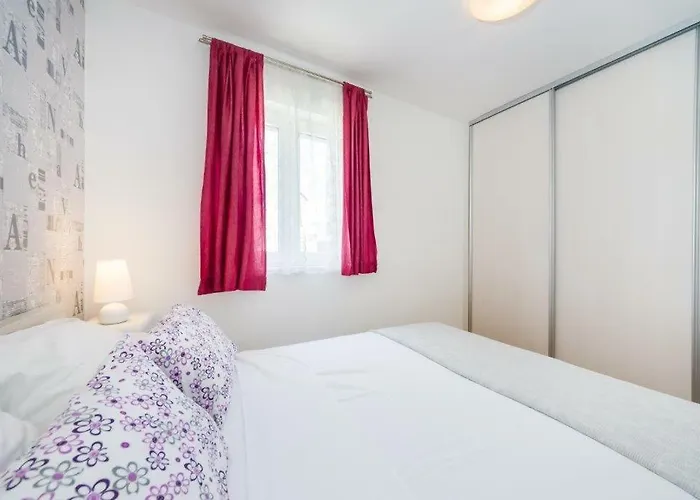 Paradise Apartman Petrcane