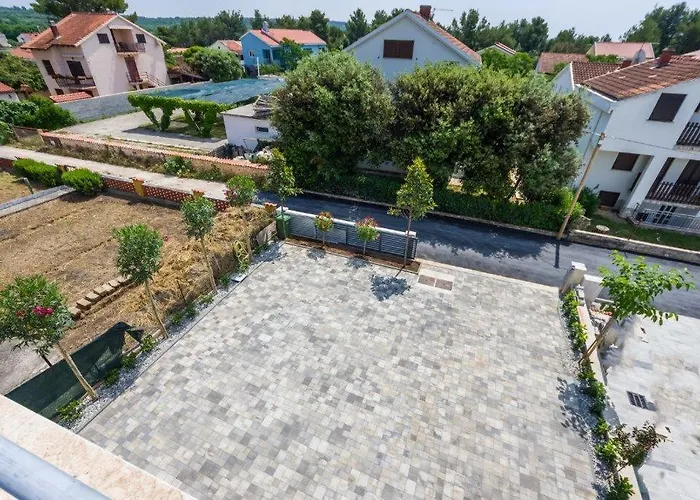 Paradise Apartman Petrcane